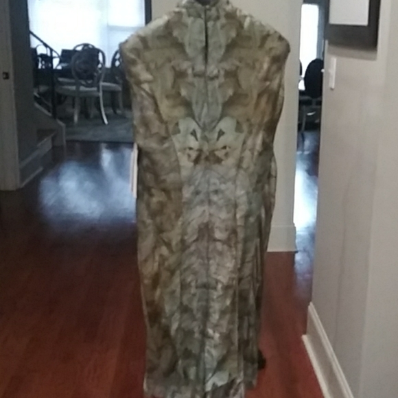 Nina Ricci runway dress 2008 - Picture 4 of 7